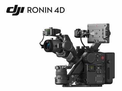 #28 DJI RONIN4D