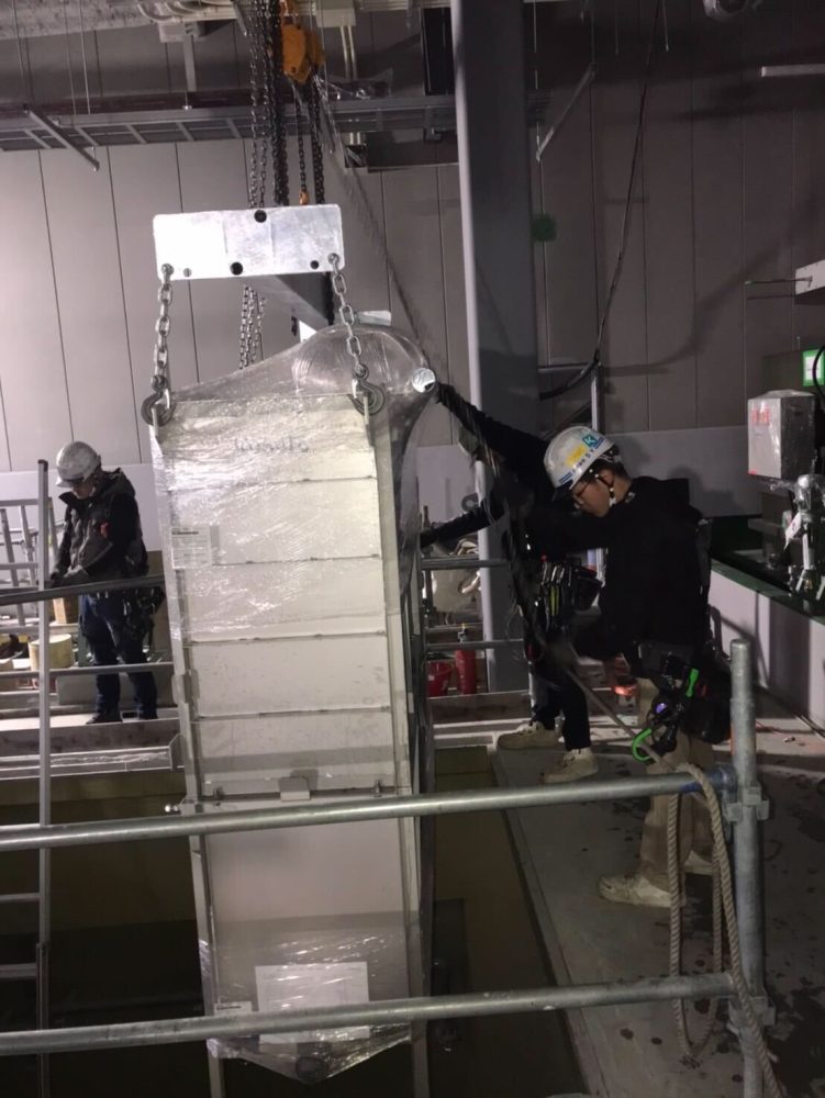 機械器具設置⑤