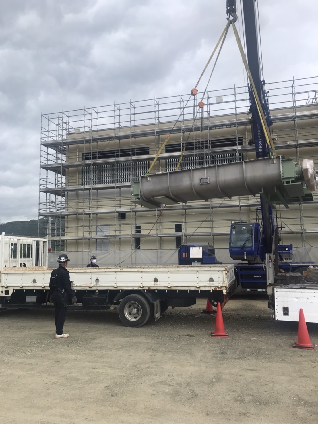 機械器具設置⑪