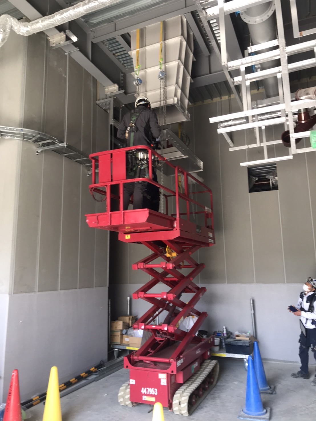 機械器具設置⑧