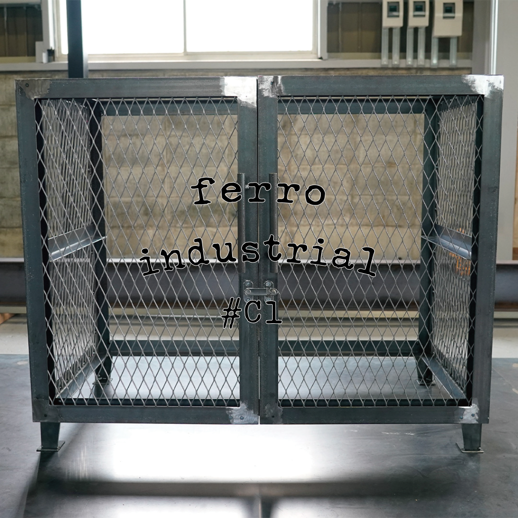 インダストリアル家具 “ferro”